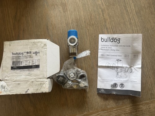Bulldog tmv3 tmv - bulldog, combined