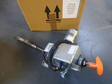 ADJUSTABLE STEERING COLUMN