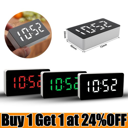 Led electric digital - electric, alarm