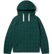 Albam Utility Seersucker Smock