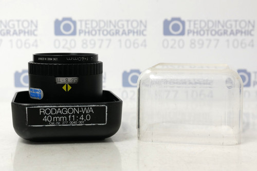 Rodenstock rodagon 40mm 4 - rodenstock, f/4