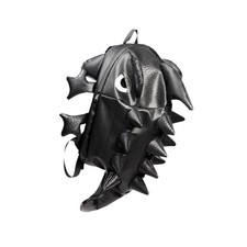 Monster Helmet Backpack