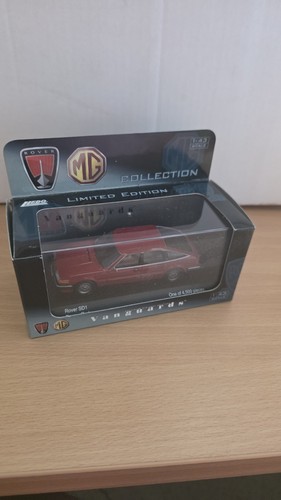 Corgi vanguards rover - rover, 3500