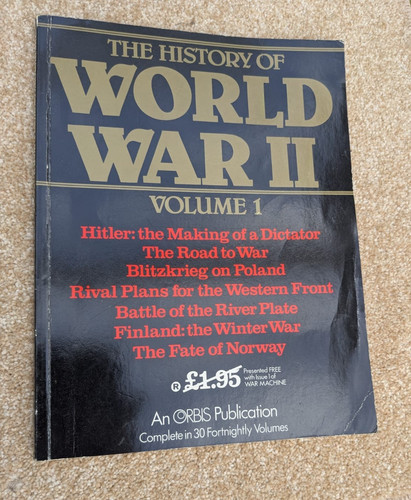 The history world - of, ii