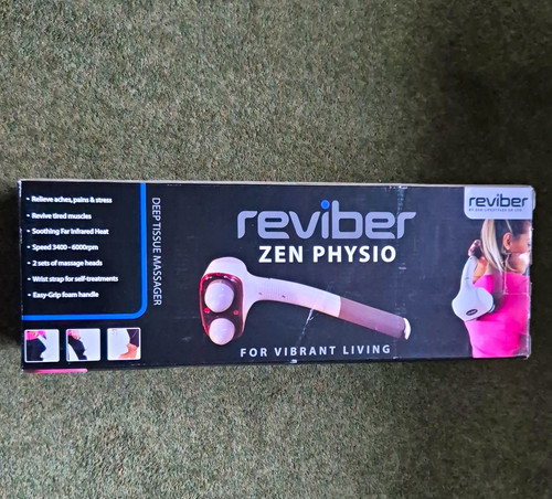Reviber zen physio - physio, deep