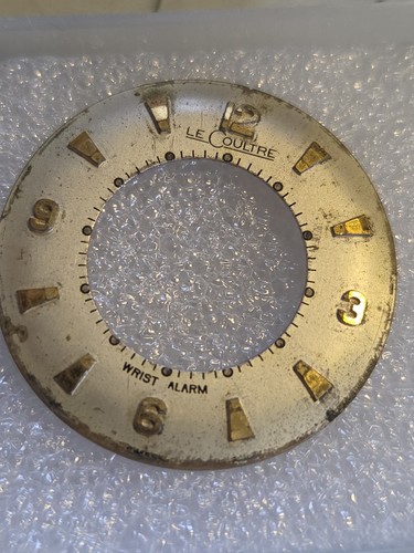 Vintage lecoultre memovox - vintage,