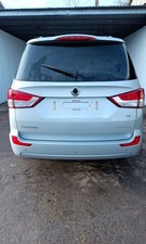 SSANGYONG RODIUS Turismo MK2 2013-2019 REAR BUMPER COMPLETE SILVER CODE SAF