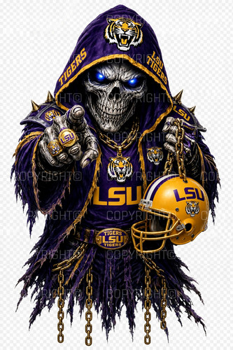 Lsu tigers decal - lsu, sticker