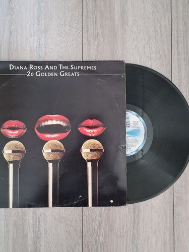 Diana ross and the - ross,