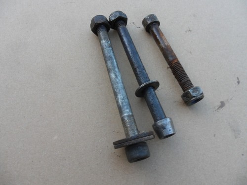 Sherco engine mount - engine,