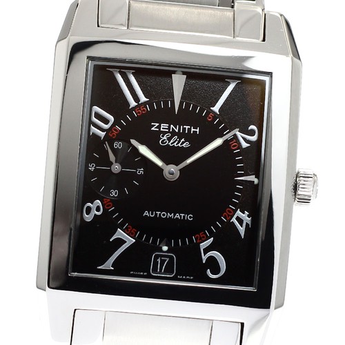Zenith elite port - zenith,