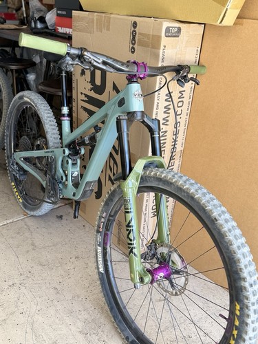 2024 yeti sb134 - 2024, turq