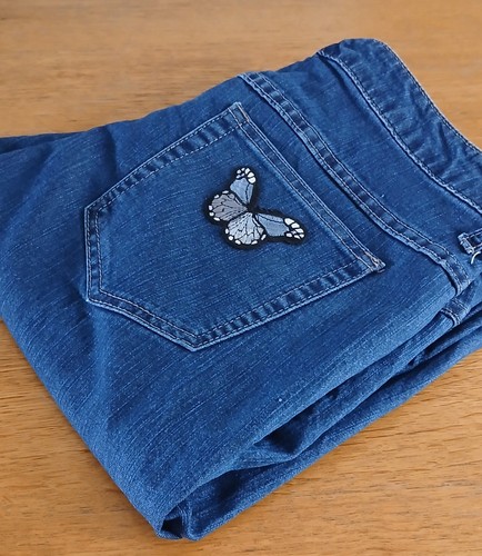 Super cute lee - lee, cropped