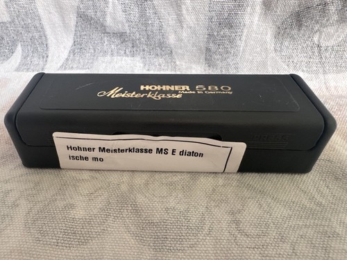 Hohner meisterklasse - hohner, ms