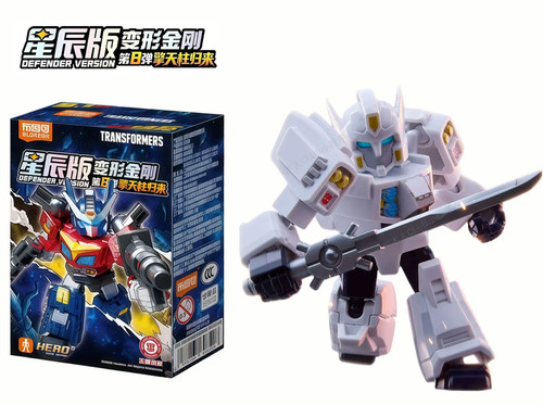 Blokees transformers defender - transformers,