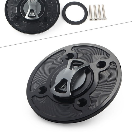 Titanium fuel gas tank - fuel, cap