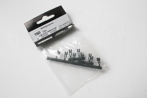 Wedico mounting clips - wedico,