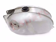 BSA Bantam D7 D10 D14 Raw Steel Petrol Gas Fuel Tank S2u