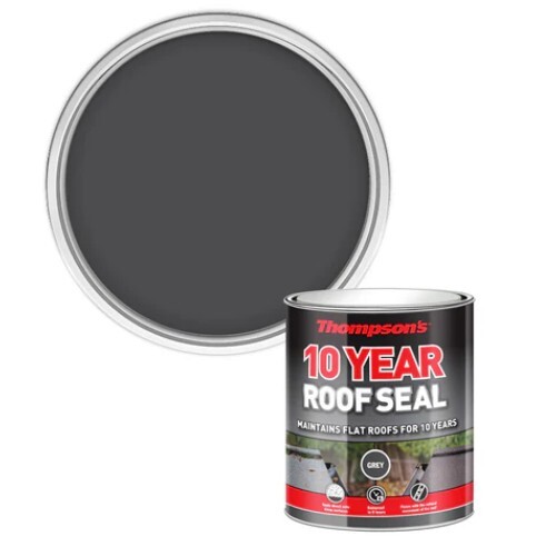 Thompson 10year roof seal - roof,