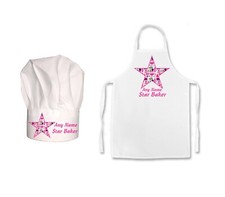 KIDS CHILDS PERSONALISED Star