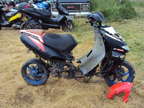2004 aprilia sr50 - 2004,