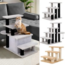 Pet Stair Cat Tree with Climb