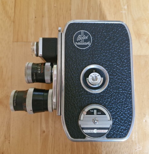 Vintage paillard bolex - vintage, paillard-bolex