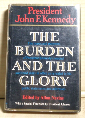 The burden and - the,