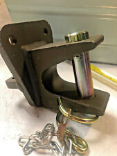 Military Army Tow Hitch Single Pin EX-MOD