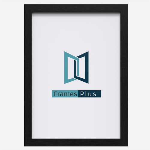 Picture photo frame - photo, large