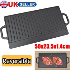 Cast Iron Griddle Hot Plate