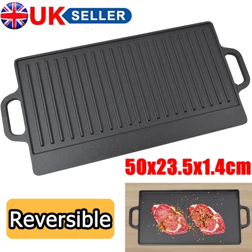 Cast iron griddle hot - griddle,