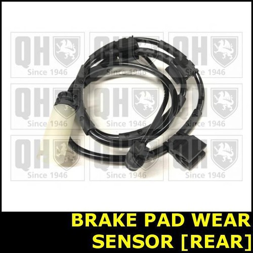 Brake pad wear sensor rear - brake,
