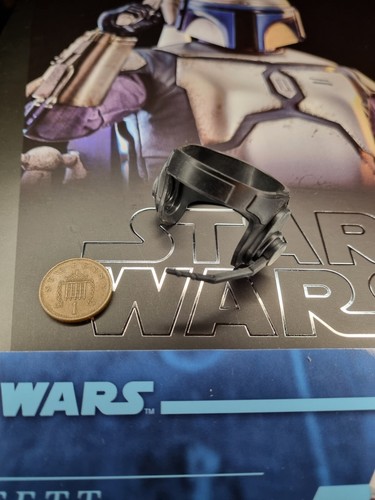Hot toys star - toys, jango