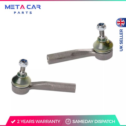 Tie rod end - tie, pair