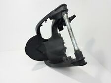 Swingarm + Wheel Axle Buell