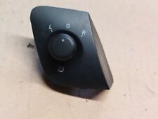 SEAT IBIZA 2012 6J Electric Mirror Switch 6J2959565-please match the numbers!