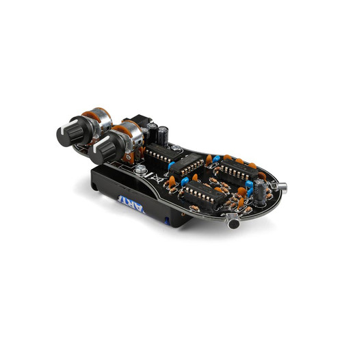Velleman k8118 stereo - velleman,