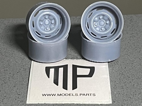 Deep dish steel wheels - deep,