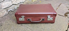 Globetrotter suitcase brown
