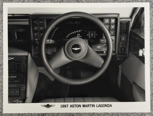 Aston martin lagonda - martin, car