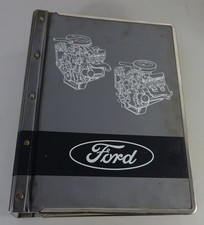 Parts Catalogue Ford Essex