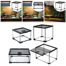 Glass Reptile Terrarium