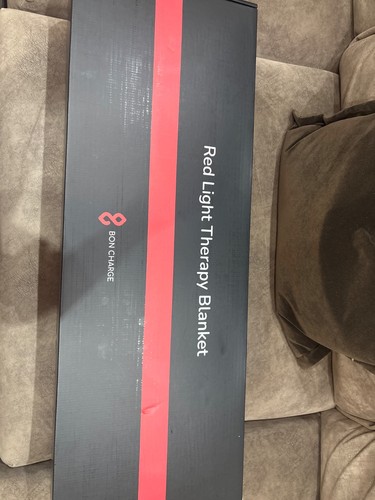 Red light therapy blanket bon - light,