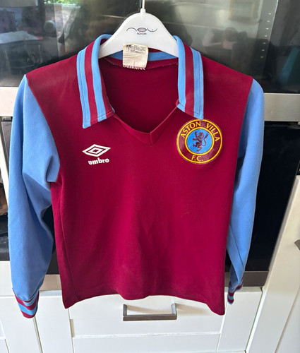 Vintage umbro aston - vintage,