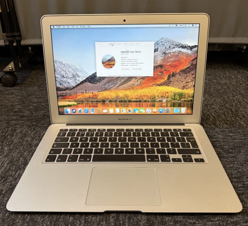 Apple macbook air core - apple, i5