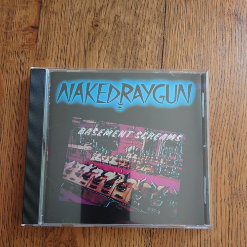 Naked raygun basement - naked, raygun.