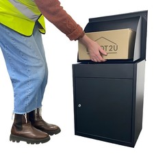Large Parcel Post Box for