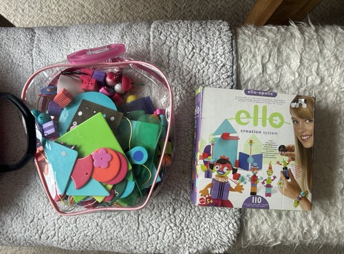 Vintage ello creation system - ello,