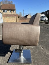 4 Hydraulic REM Salon Chairs